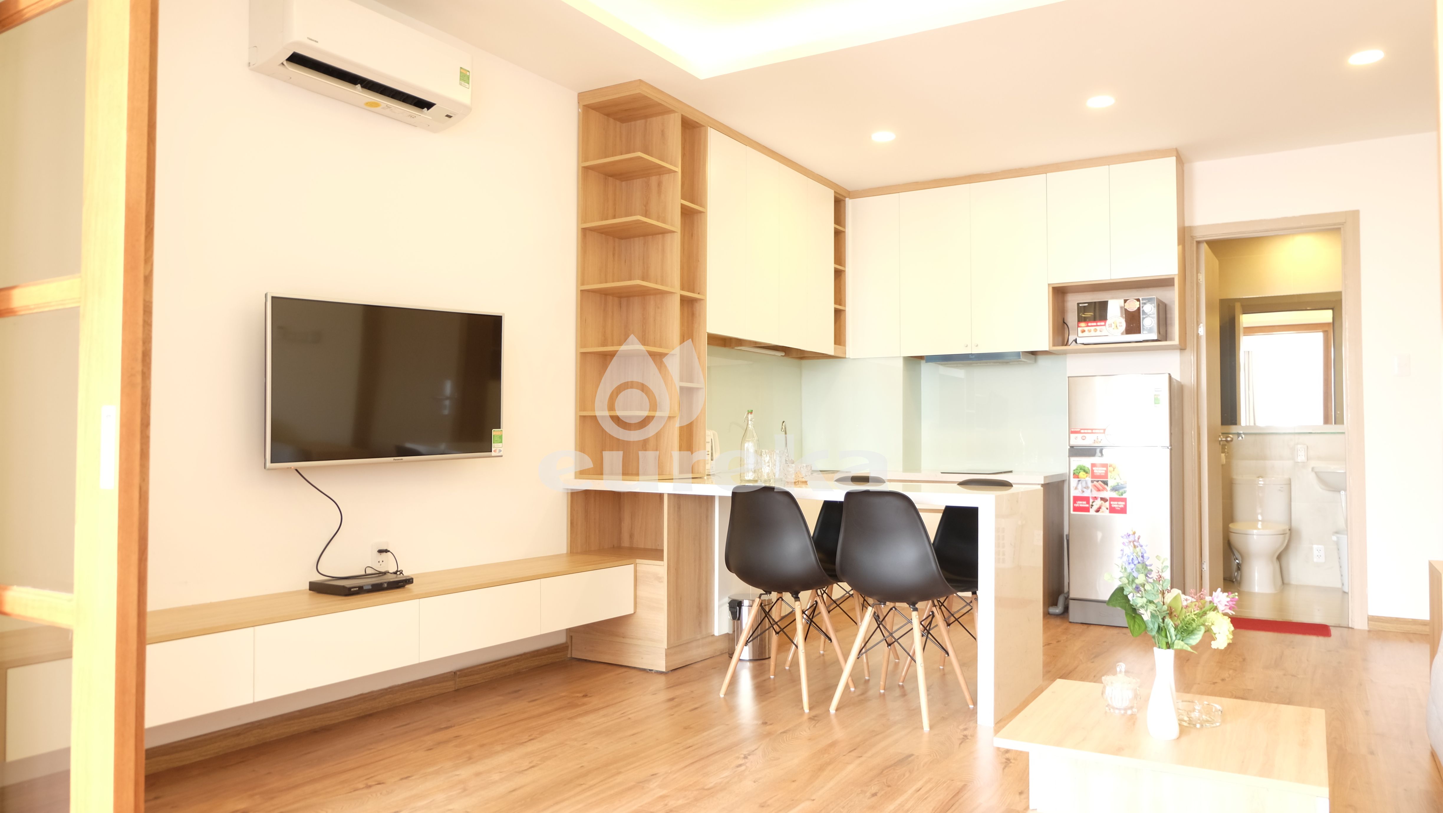 Apartment For Rent In  Nguyen Huu Canh